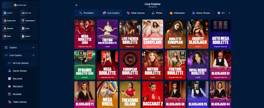 Onlywin casino